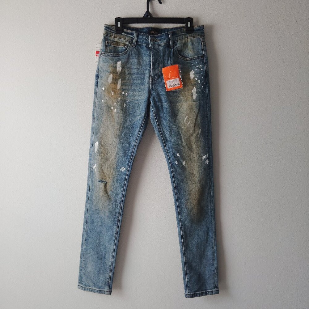 Well Known the dean street jean sz 32